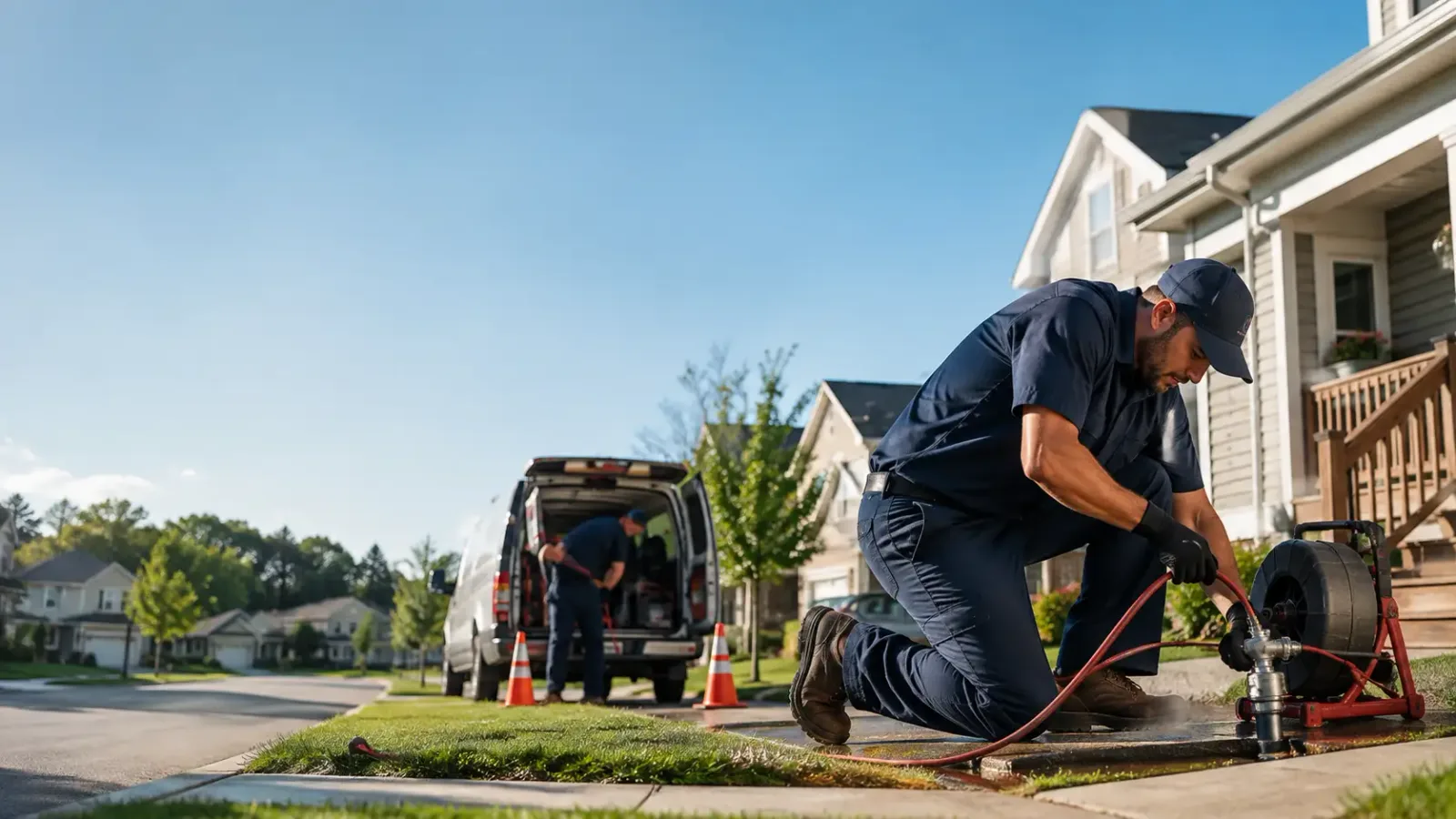 Emergency Plumbing in Liberty, SC